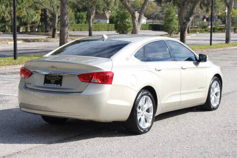 2014 Chevrolet Impala LT