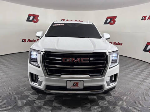 2021 GMC Yukon SLT