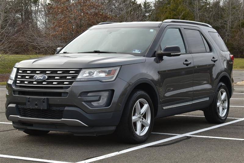 2017 Ford Explorer for sale at Capitol Motors in Fredericksburg VA