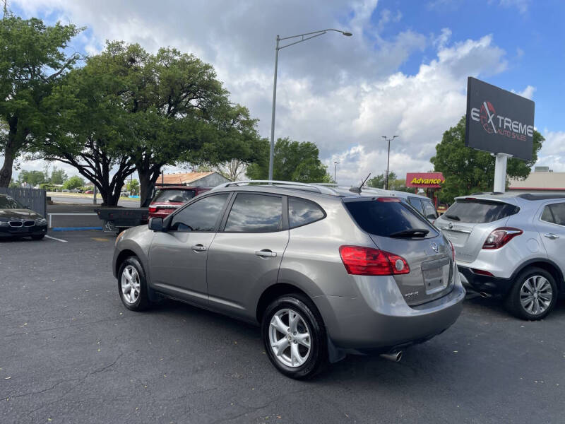 2008 Nissan Rogue S