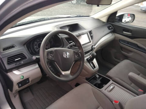 2014 Honda CR-V EX