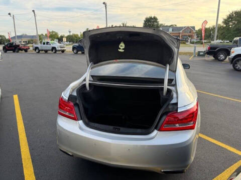 2015 Buick LaCrosse Leather