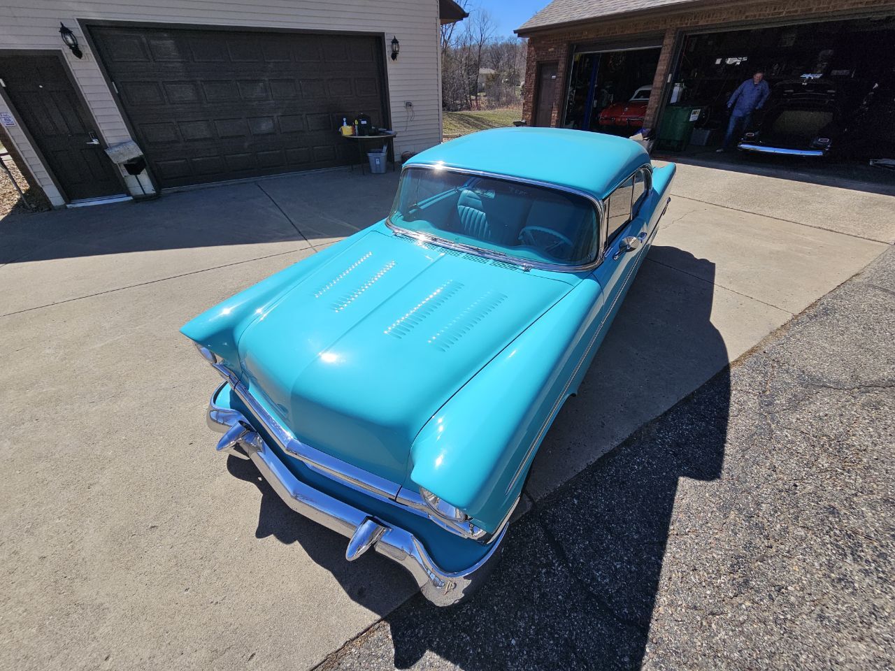 1956 Chevrolet 210 17