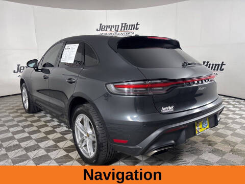 2022 Porsche Macan