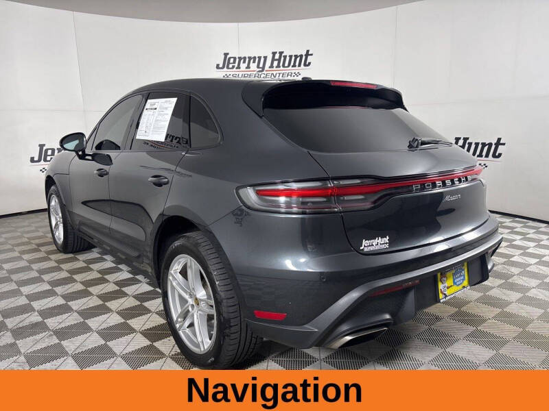 2022 Porsche Macan