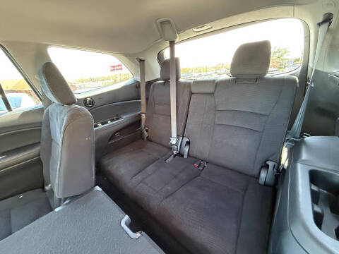 2018 Honda Pilot LX