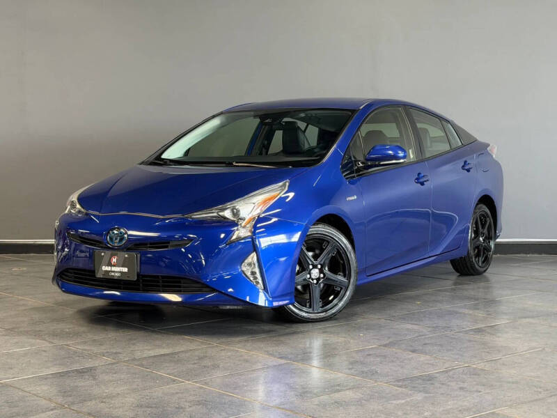 2016 Toyota Prius