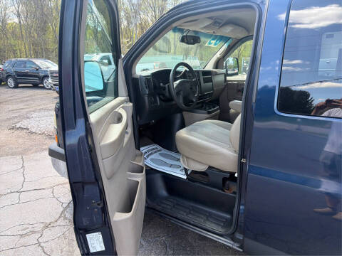 2005 Chevrolet Express