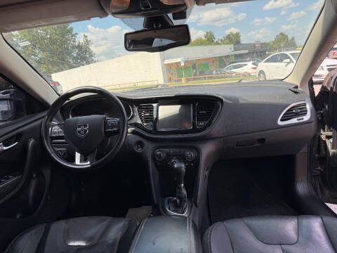 2014 Dodge Dart Limited