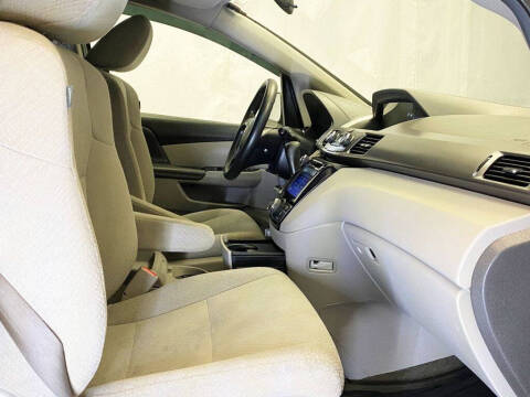 2014 Honda Odyssey EX