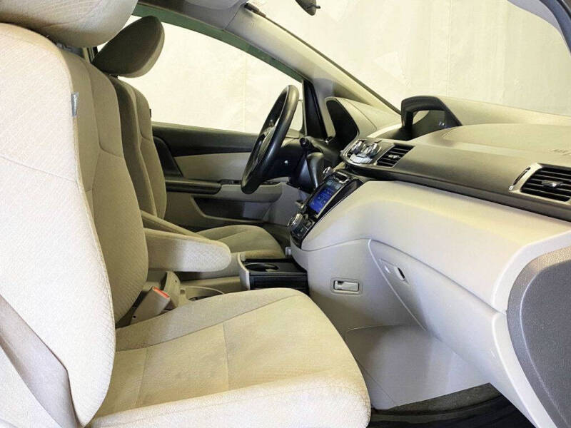 2014 Honda Odyssey EX