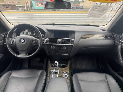 2014 BMW X3 xDrive28i
