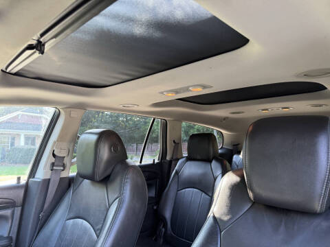 2015 Buick Enclave Leather