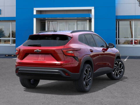 2026 Chevrolet Trax RS