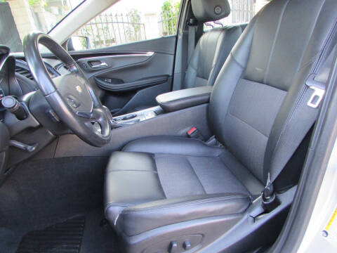 2018 Chevrolet Impala LT