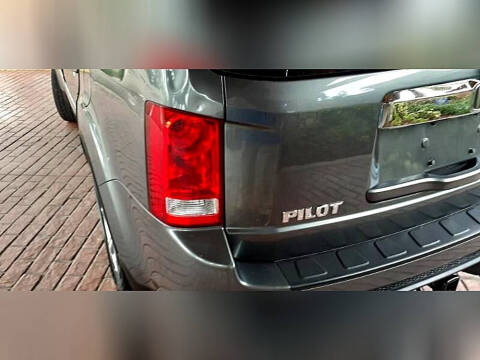 2012 Honda Pilot EX-L