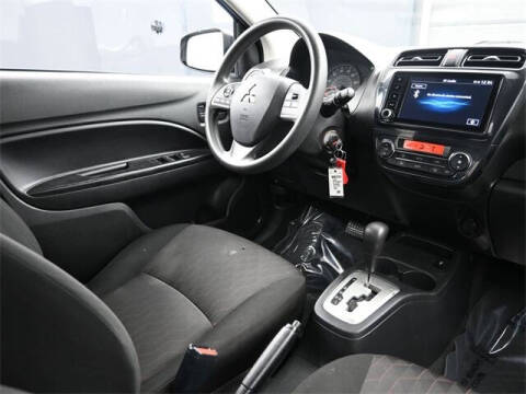 2021 Mitsubishi Mirage ES