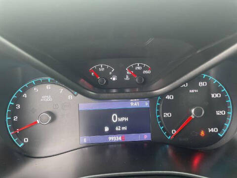 2021 Chevrolet Colorado