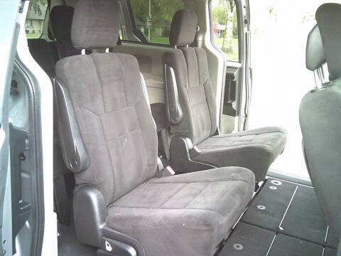 2013 Dodge Grand Caravan