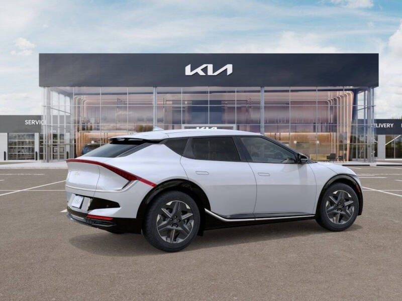 2026 Kia EV6 Light Long Range
