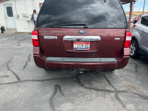 2010 Ford Expedition Limited