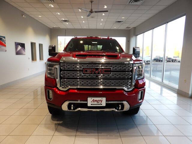 2023 GMC Sierra 2500HD