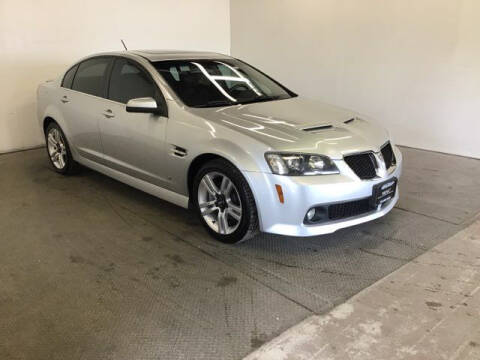 2009 Pontiac G8