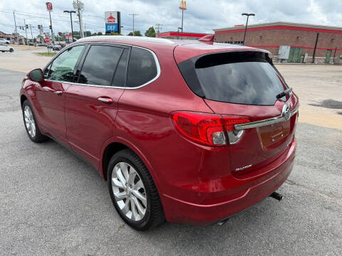 2016 Buick Envision Premium II