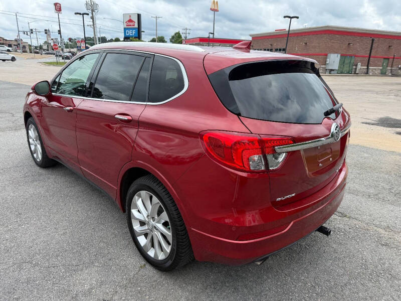 2016 Buick Envision Premium II