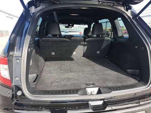 2020 Honda Passport EX-L