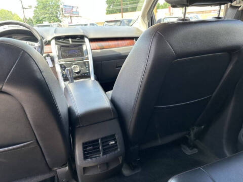 2013 Ford Edge Limited