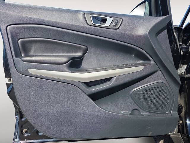 2019 Ford EcoSport Titanium