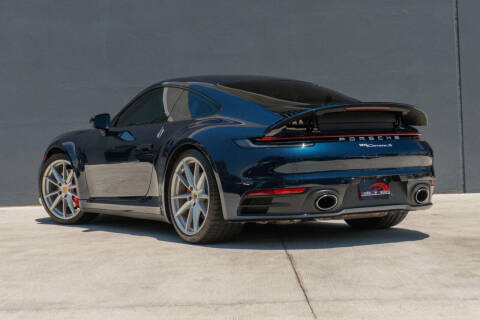 2020 Porsche 911