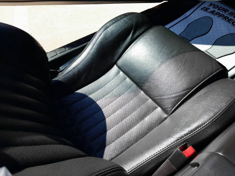 2001 Pontiac Firebird Trans Am