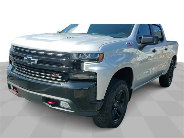 2021 Chevrolet Silverado 1500 for sale at Bowman Auto Center in Clarkston, MI