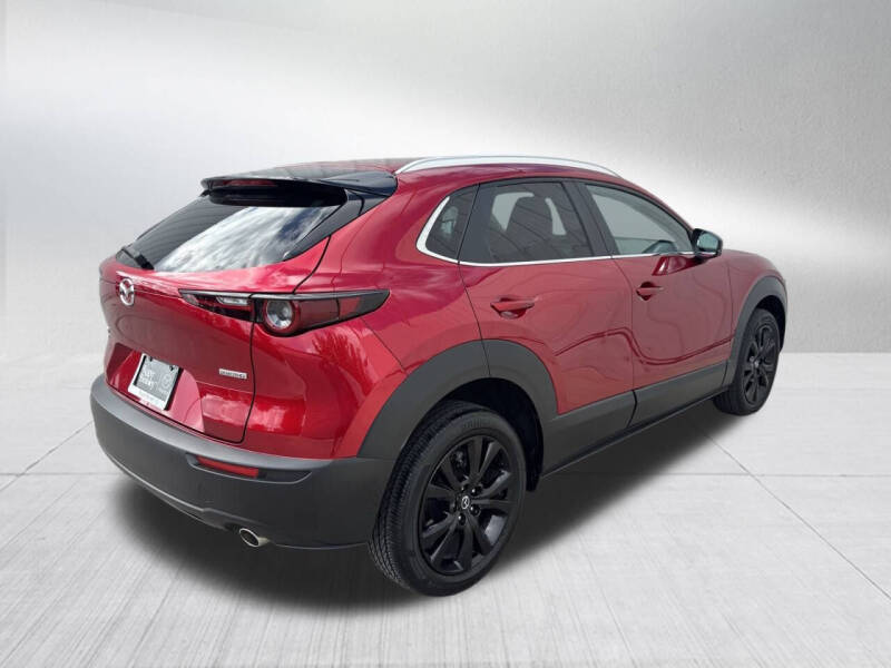 2025 Mazda CX-30 2.5 S Select Sport