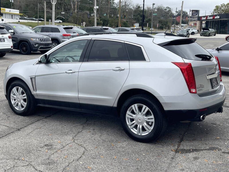 2015 Cadillac SRX