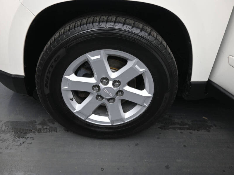 2015 GMC Acadia SLE-1