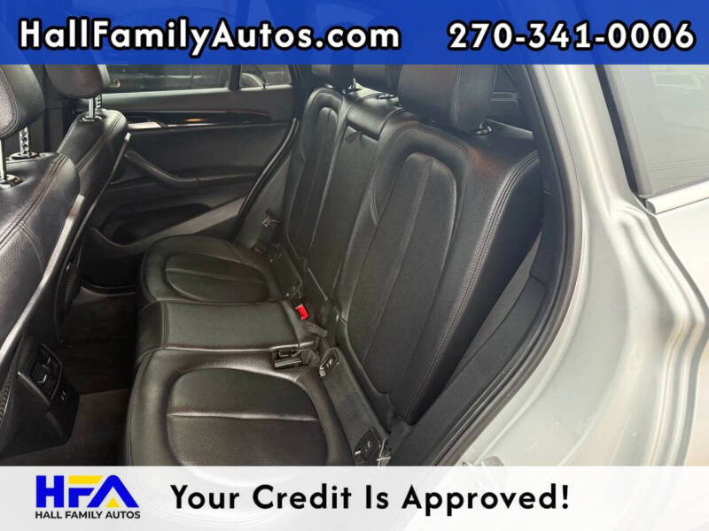 2019 BMW X1 xDrive28i