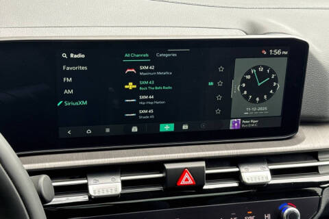 2026 Kia Sportage Plug-In Hybrid X-Line