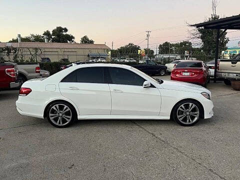 2016 Mercedes-Benz E-Class E 350