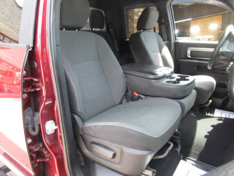 2021 RAM 1500 Classic