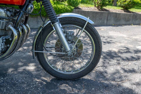 1970 Honda CB750 KO
