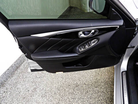 2018 Infiniti Q50 3.0T Luxe