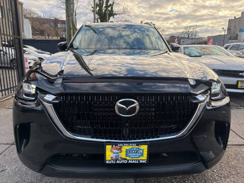 2024 Mazda CX-90 3.3 Turbo Preferred Plus