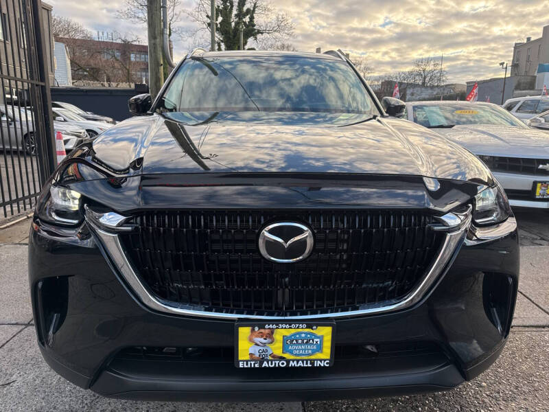 2024 Mazda CX-90 3.3 Turbo Preferred Plus