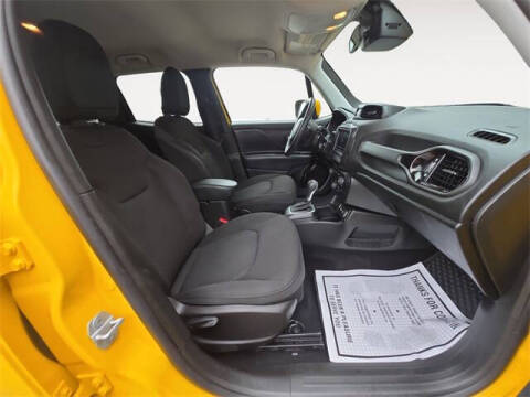 2018 Jeep Renegade Altitude