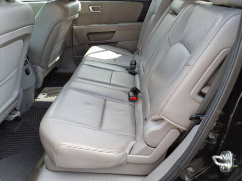 2014 Honda Pilot EX-L w/Navi