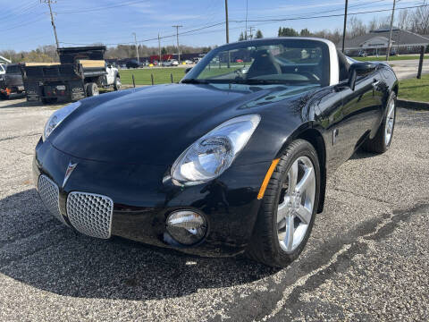 2006 Pontiac Solstice