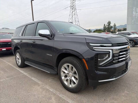2025 Chevrolet Tahoe Premier
